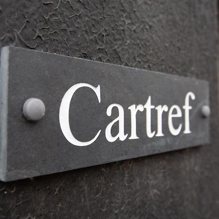 Catref Villa Ланголен Екстериор снимка